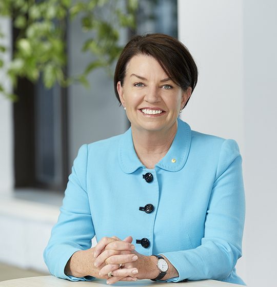 Hon. Anna Bligh MP