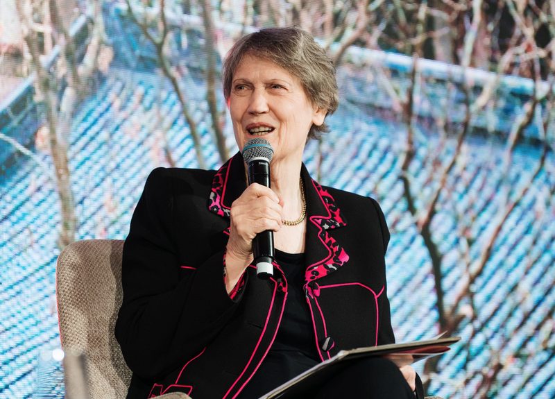 Right Hon. Helen Clark